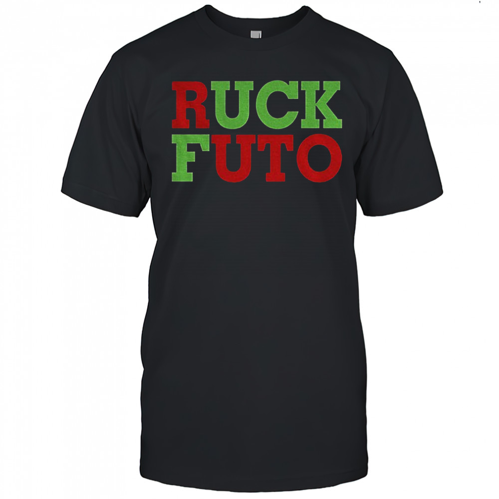 Onesimus Kipchumba Murkomen Ruck Futo shirt