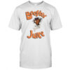 Orange Day Booster Juice shirt
