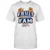 Orange Rays Fruit Fam shirt