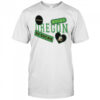 Oregon Ducks Go Ducks heart shirt