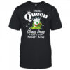 Oregon Ducks Queen classy sassy and a bit smart assy shirt
