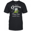 Oregon Ducks Queen Classy Sassy And A Bit Smart Assy T-Shirt