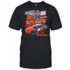 Oregon State Beavers Dean Thompson Car shirt