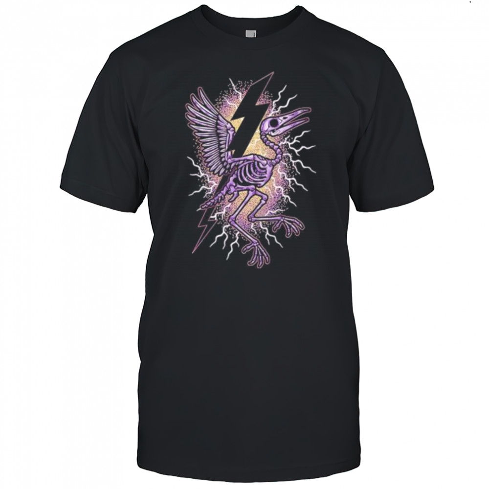 Orlando City SC Thunder lightning shirt