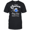 Orlando Magic Queen classy sassy and a bit smart assy shirt