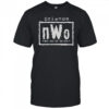Orlando nWo New World Order T-Shirt