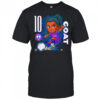 Orlando Pride Marta GOAT chibi cartoon shirt