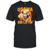 Osama Bin Liftin’ graphic shirt