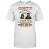 Otter to my dear daughter in law i didn’t give you the gift of life i gave you my amazing son shirt