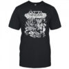 Otzi Abolish Ice Fundraiser T-shirt