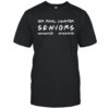 Our Final Chapter Seniors 2026 shirt