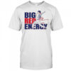 Owen Caissie Big Red Energy T-shirt