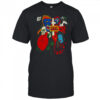 Ozzy Osbourne Bark at the Moon Tour 80s Metal Rock Shirt