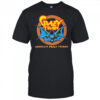 Ozzy Osbourne Crazy Train America’s Ozzy Tribute Bat T-shirt