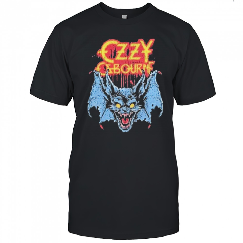 Ozzy Osbourne Graphic T-Shirt