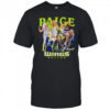 Paige Bueckers Dallas Wings WNBA All Star collage signature shirt