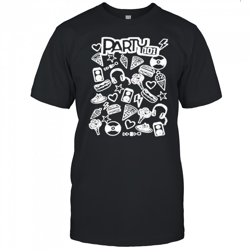 Party101 Clip T-shirt
