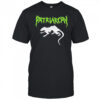 Patriarchy Rat T-shirt
