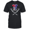 Patriotic Silhouette New England Patriots shirt
