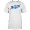 Patriotic Speedway Slammer Indiana T-Shirt