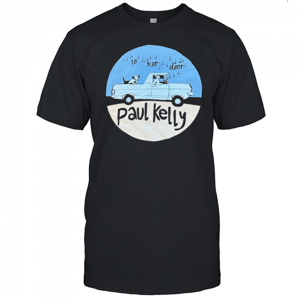 Paul Kelly Ute T-Shirt
