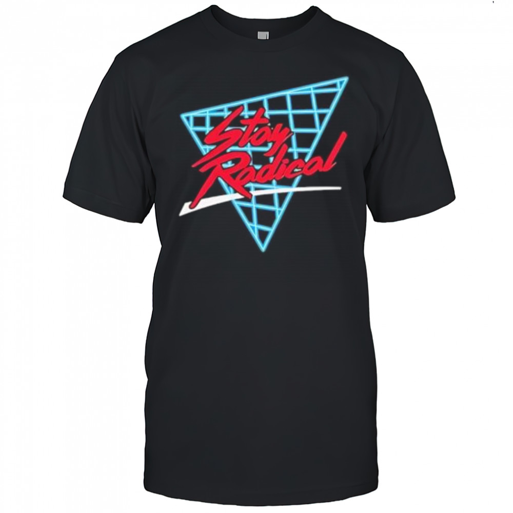 Paul saladino md stay radical shirt