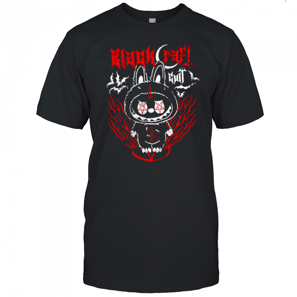 Pazuzu Blackcraft shirt
