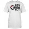 PBS NPR FDT Protest T-Shirt