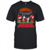 Peanuts it’s the most wonderful time of the year Arkansas Razorbacks shirt