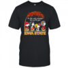 Peanuts it’s the most wonderful time of the year Iowa State shirt