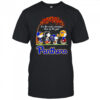 Peanuts it’s the most wonderful time of the year Panthers shirt