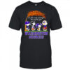Peanuts it’s the most wonderful time of the year Washington Huskies shirt
