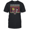 Peanuts Sally Snoopy Indiana Fever WNBA Basketball shirt