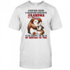 Penguin everyone needs a smartass sarcastic grandma in their life shirt