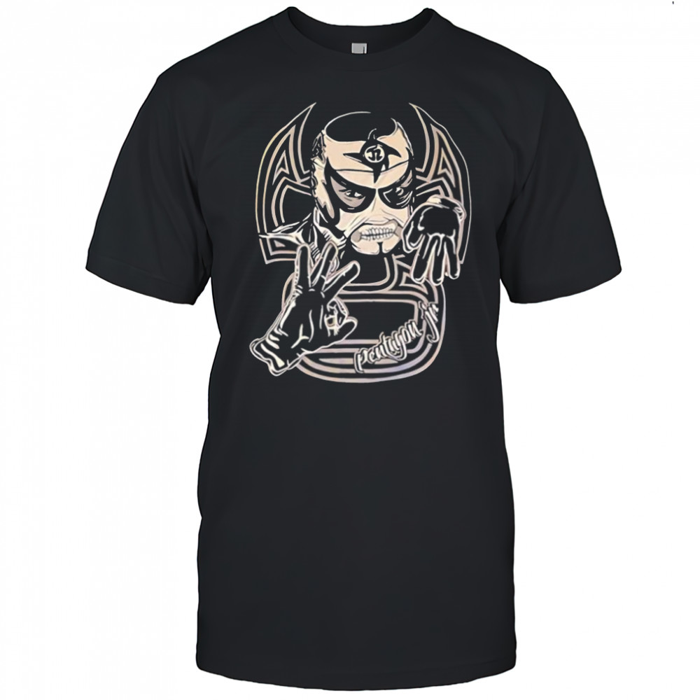 Penta Jr Zero Miedo shirt