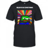 Pepe the Frog believe in something shirt
