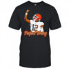 Perfect timing Shedeur Sanders graphic shirt