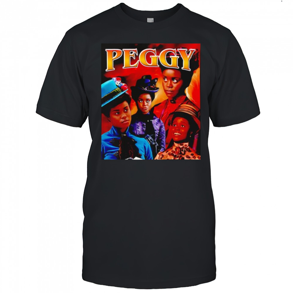 Perfectly Peggy retro shirt
