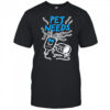 Pet Needs Party Popper T-Shirt