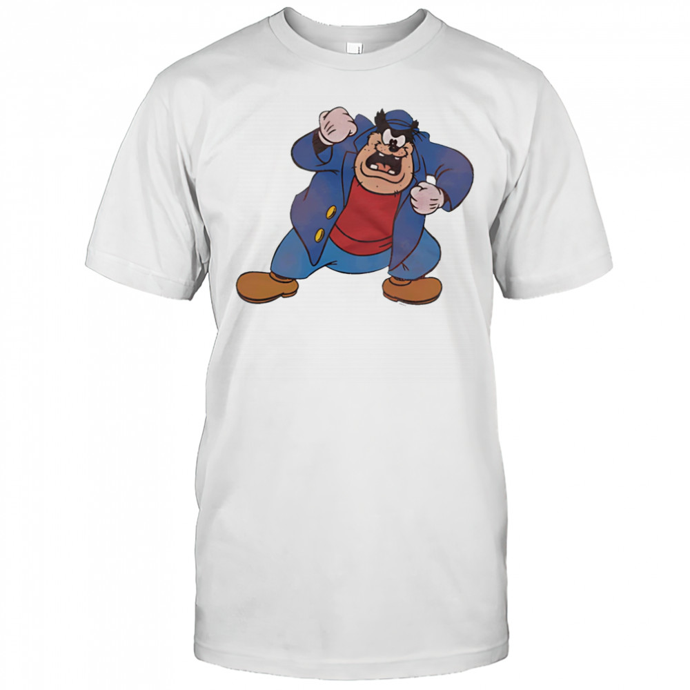 Pete cartoon character shirt