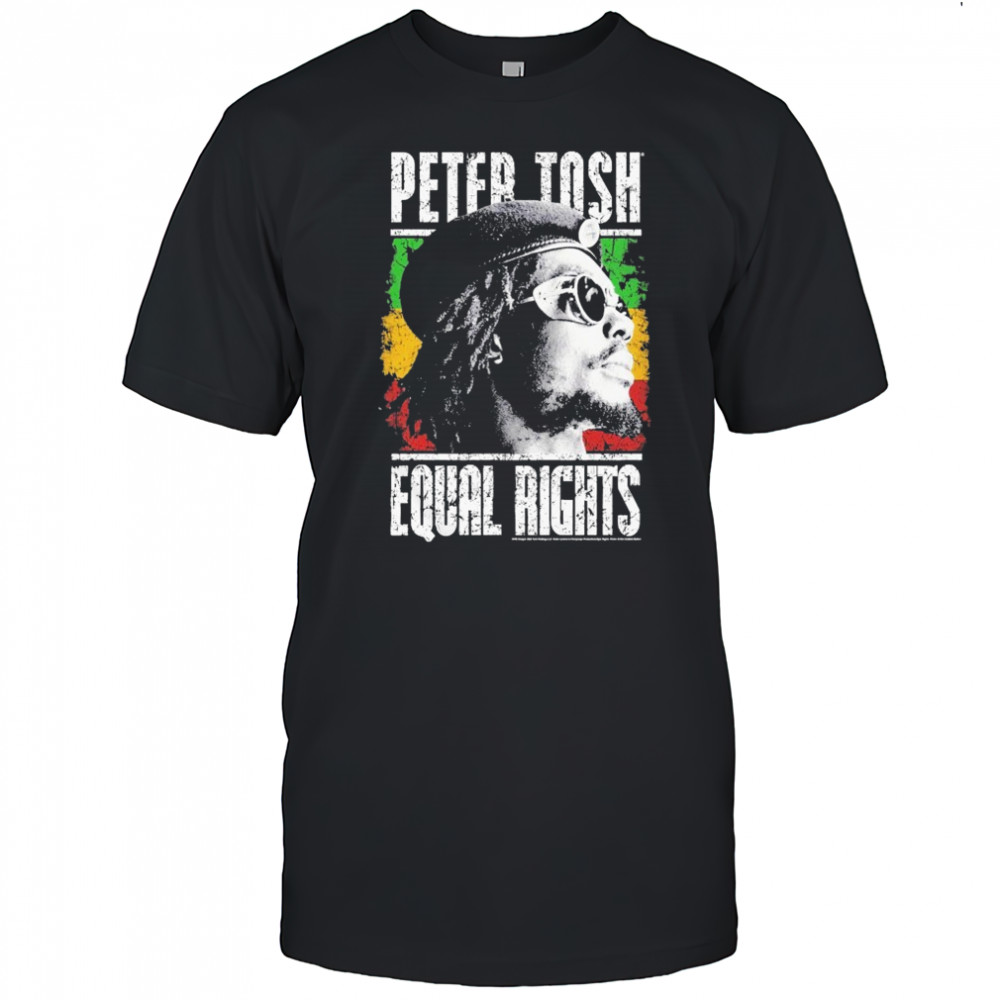 Peter Tosh Equal Rights T-Shirt