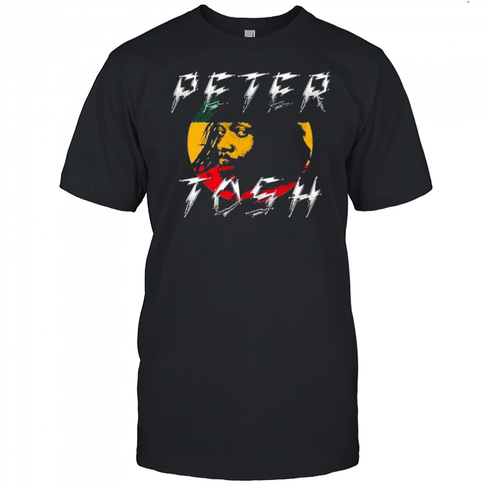 Peter Tosh Lightning T-Shirt