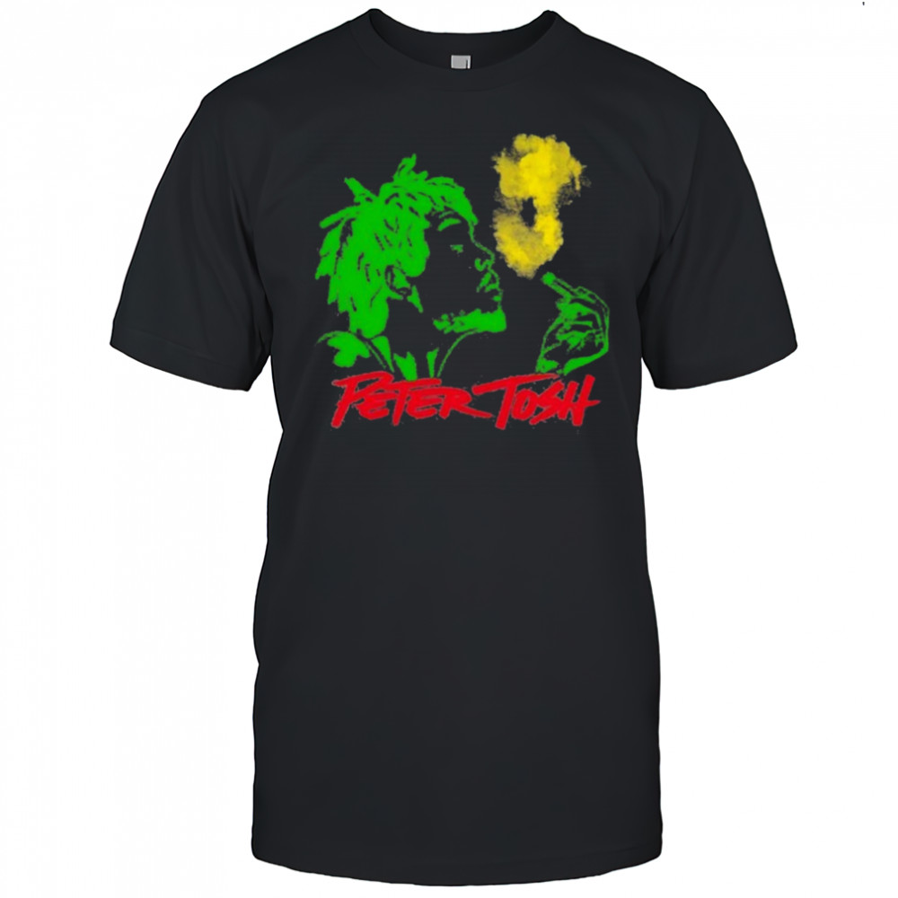 Peter Tosh Profilin’ T-Shirt
