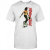 Peter Tosh Unicycle T-Shirt