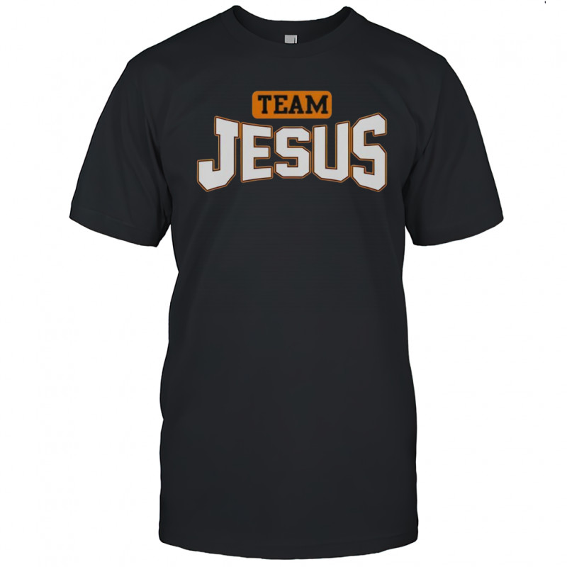 Peyton Lewis Team Jesus T-Shirt