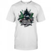 Philadelphia Eagles Kingdom Number 1 Helmet Castle shirt