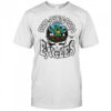 Philadelphia Eagles X Grateful Dead mascot logo shirt