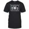 Philadelphia nWo New World Order T-Shirt