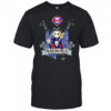 Philadelphia Phillies Baseball Jack Skellington Halloween shirt
