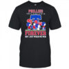 Philadelphia Phillies forever not just when we win Peanuts shirt